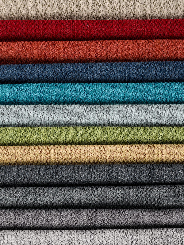 Fatima Soffa Polyester-Hemp-tyg