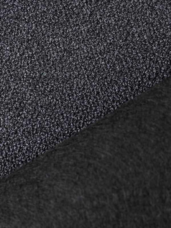 Mandalay soffa vävd tvåfärgad polyester linnetyg Mandalay soffa vävd tvåfärgad polyester linnetyg