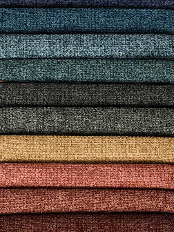 Polyester Linen Soffa Wear Fabric