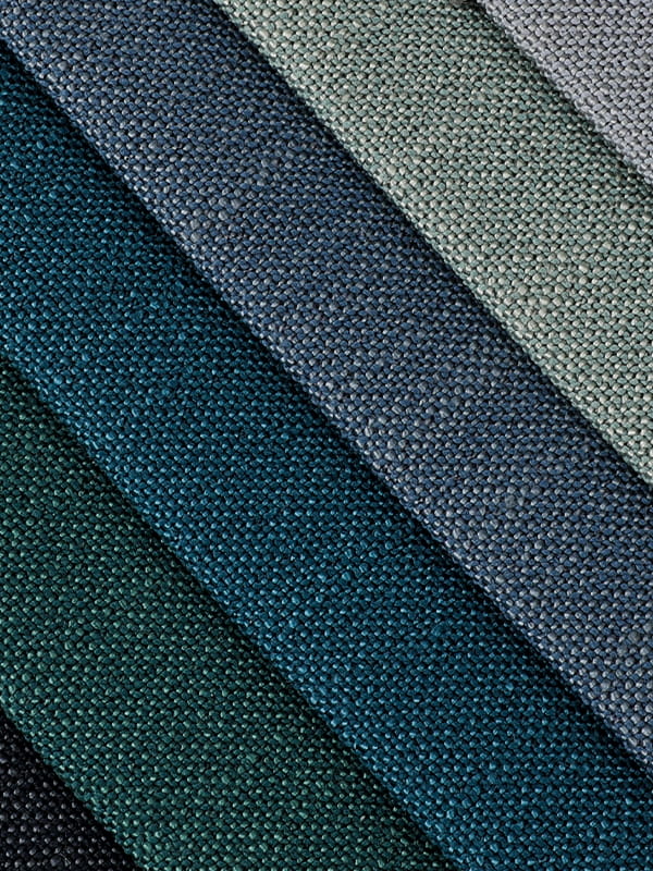 Nautilus soffa vanlig polyester och linnetyg Nautilus soffa vanlig polyester och linnetyg