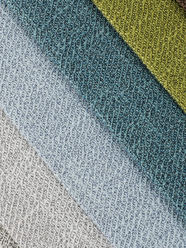 Ollies soffa vanlig twill polyester linnetyg Ollies soffa vanlig twill polyester linnetyg