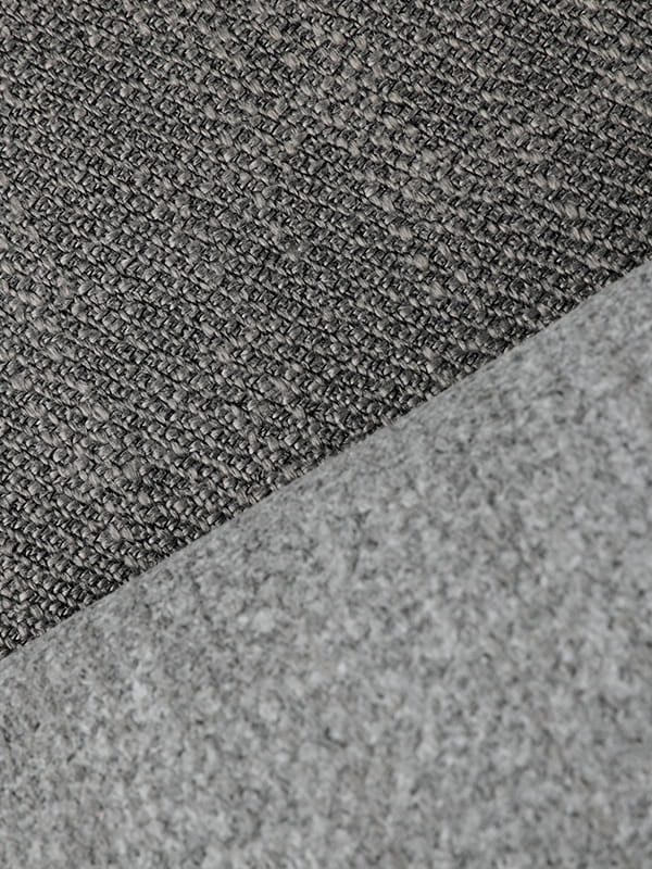 Ollies soffa vanlig twill polyester linnetyg Ollies soffa vanlig twill polyester linnetyg