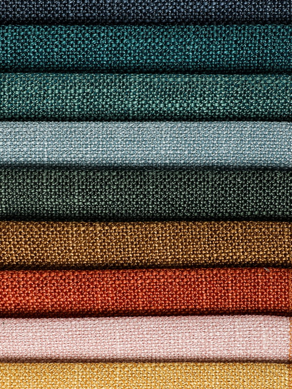 Mondola soffa chenille tyg