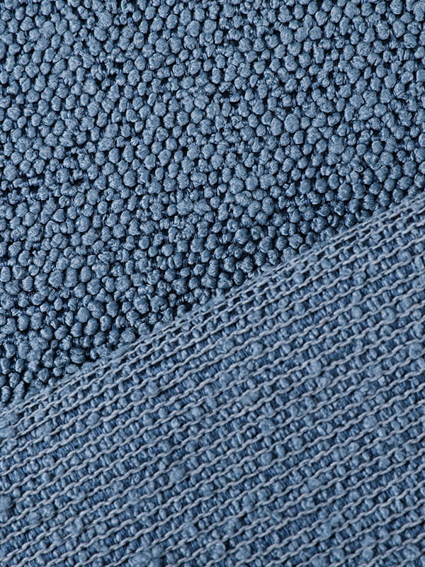 Dinoya Circle garn polyester och linnesoffa tyger Dinoya Circle garn polyester och linnesoffa tyger