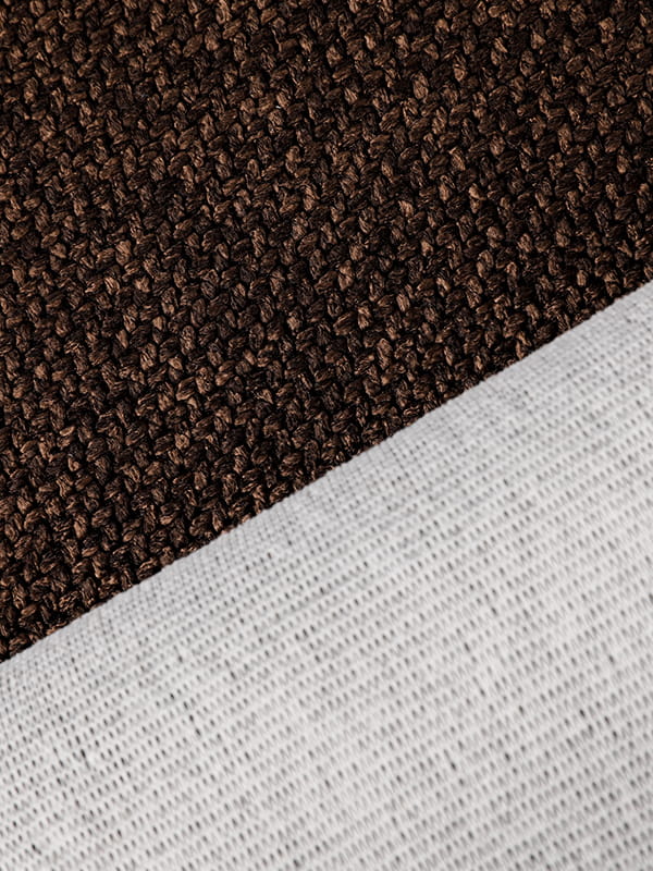 Elta soffa fast färg grov bomullslinnetyg Elta soffa fast färg grov bomullslinnetyg