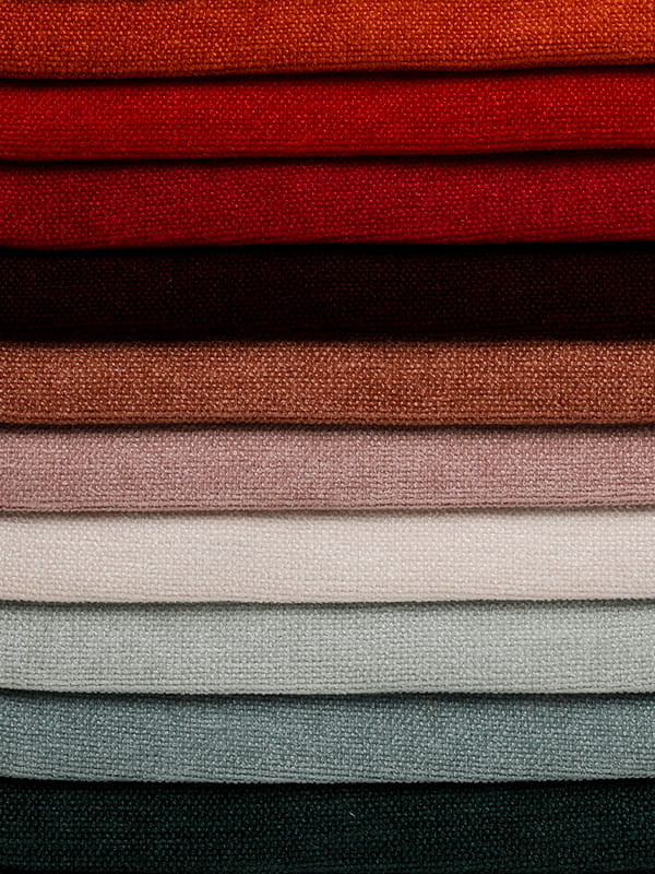 Vesna soffa chenille tyg