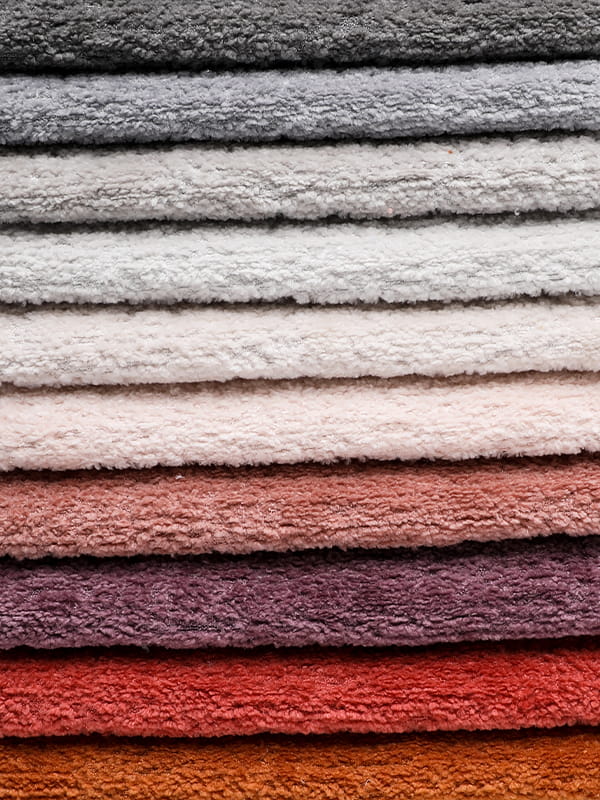 Soffa chenille vävt tyg