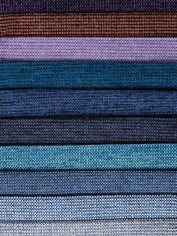 Soffa chenille vävt tyg