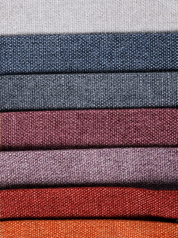 Soffa chenille vävt tyg