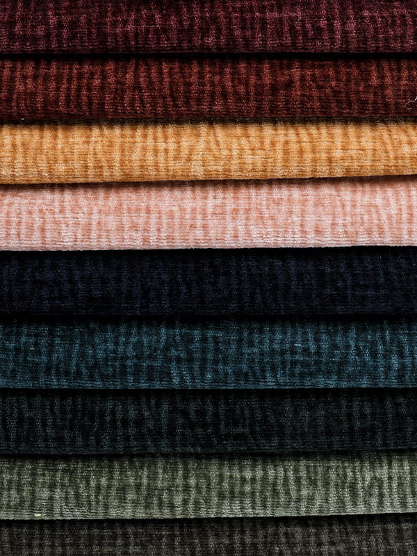 Persisk katt tass texturerad soffa chenille tyg
