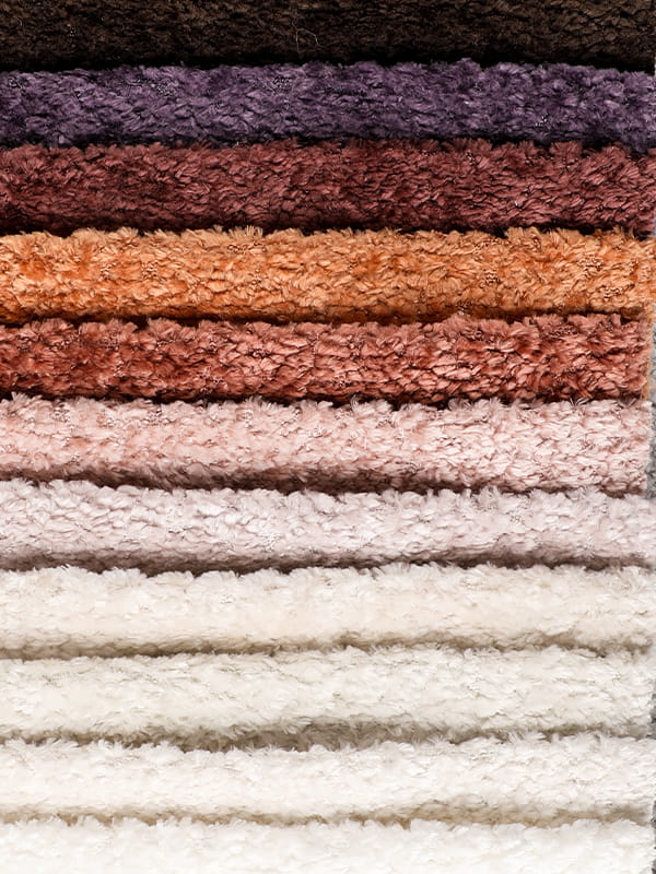 Hamaro soffa polyester och linnetyg