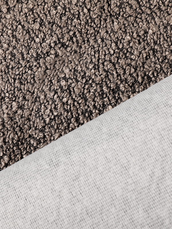 Heineken Loop Yarn Polyester och Linen Soffa Tyger Heineken Loop Yarn Polyester och Linen Soffa Tyger